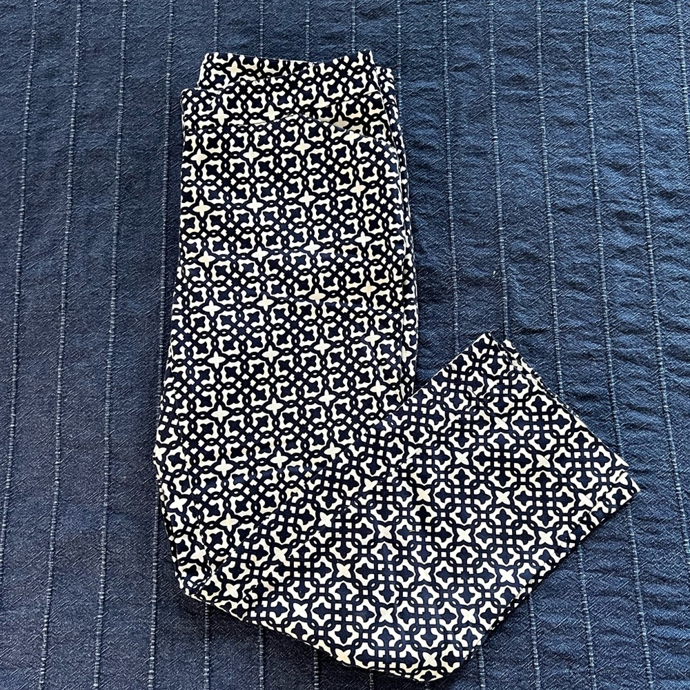 LAUNDRY Crop Pants